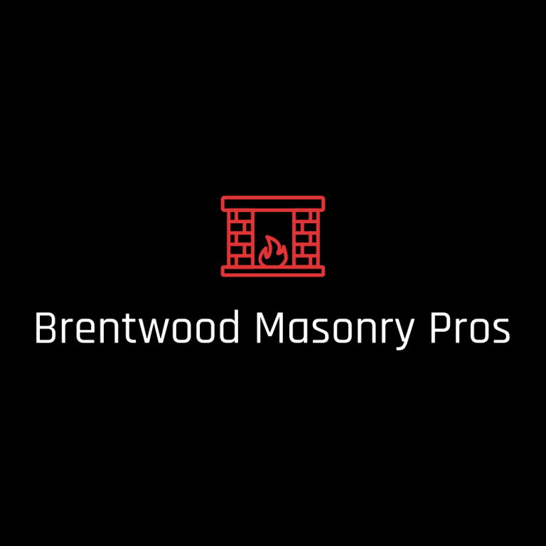 large logo Brentwood Masonry Pros